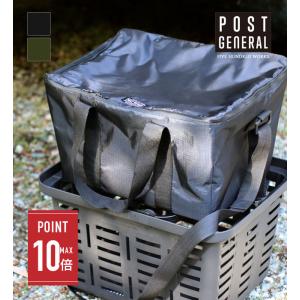 保冷バッグ POST GENERAL / ポストジェネラル クーラーバッグフォーヘビーデューティーバスケット WPL IGF