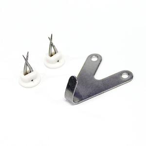 フック 石膏ボード 掛け時計 壁掛け時計 目立...の詳細画像3