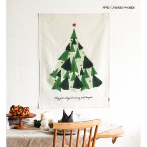 アンプレッシオン クリスマス タペストリー / ツリー