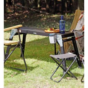 踏み台 脚立 洗車台 ステップ台 POST GENERAL / ポストジェネラル ザ プラットフォームラダー ブラック / オリーブ クレエ IGF