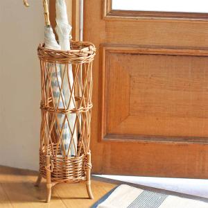 公式 傘立て 傘立 おしゃれ 北欧 ラタン 藤...の詳細画像3