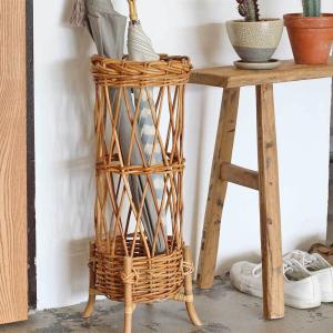 公式 傘立て 傘立 おしゃれ 北欧 ラタン 藤...の詳細画像4