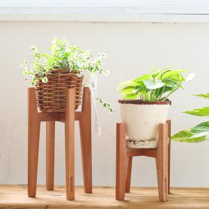 公式 プランターラック 花台 フラワースタンド...の詳細画像1