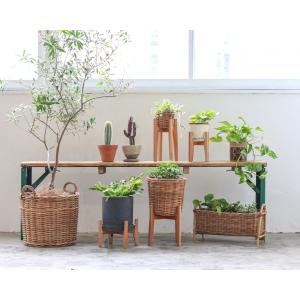 公式 プランターラック 花台 フラワースタンド...の詳細画像4