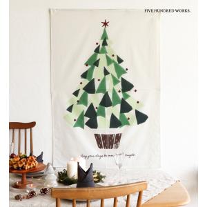 アンプレッシオン クリスマス タペストリー Lサ...の商品画像