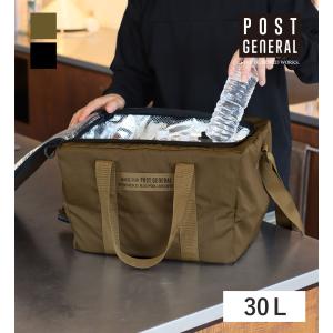 POST GENERAL ポストジェネラル CARRY-ON BACKPACK キャリーオン
