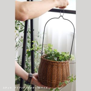 公式 ハンギング プランター 植木鉢 カバー ...の詳細画像1