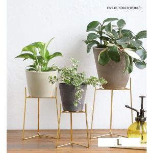ポット スタンド フラワースタンド 鉢 観葉植物...の商品画像