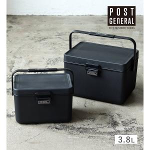 POST GENERAL 公式 クーラーボックス 保冷バッグ アウトドア ドリンク