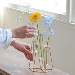 公式 花瓶 フラワーベース 1輪挿し ドライフ...の詳細画像1