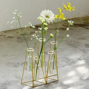 公式 花瓶 フラワーベース 1輪挿し ドライフ...の詳細画像4