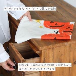 公式 ハロウィン ファブリックポスター ブロッ...の詳細画像5