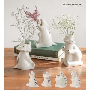 RALPH LAUREN HOME（ラルフ ローレン ホーム） 花瓶 Hudson プラッド