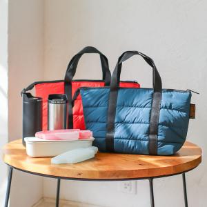 公式 ランチバッグ 保冷 保温 お弁当 トート...の詳細画像1