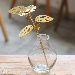 公式 アートフラワー フラワー 2本セット 花...の詳細画像3