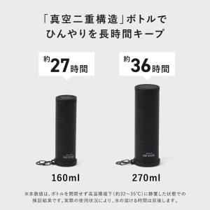 公式 氷嚢 氷のう 水筒 ボトル ステンレスボ...の詳細画像3