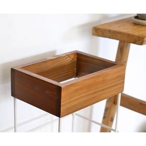 公式 傘立て おしゃれ 北欧 スリム 木製 ア...の詳細画像4