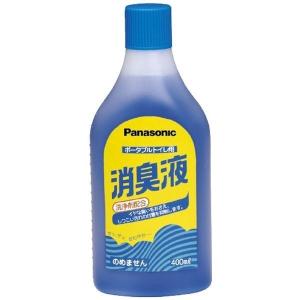 ポータブルトイレ用消臭液　VALTBN5B　400mL｜5107store