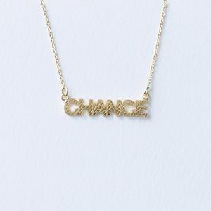 CHANCE | ネックレス｜5108onlineshop