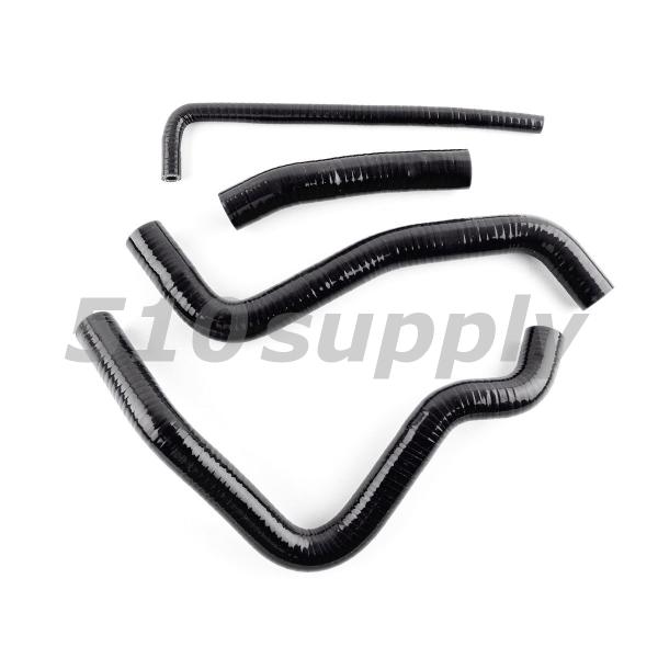 ラジエターホース GSX-R1000 クーラントホース GSXR1000 '07-'08 K7 K8...