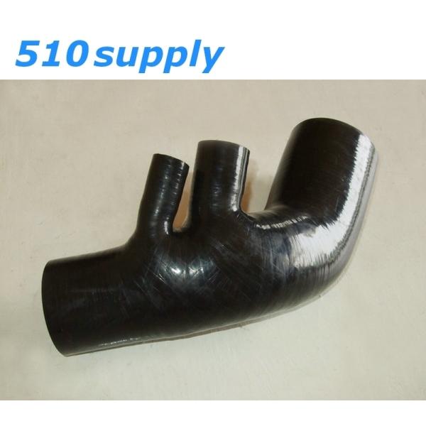 インダクションホース HCR32 スカイライン サクションホース インテーク ブラック RB20DE...