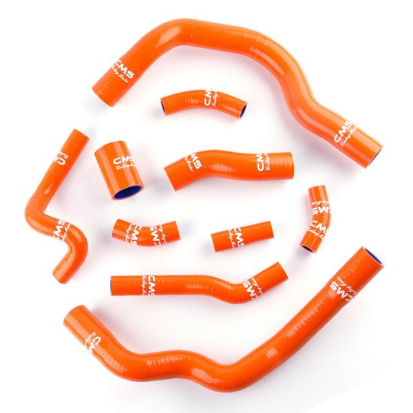 ラジエターホース ミニ MINI R52 R53 クーパーS ヒーターホース オレンジ CMS