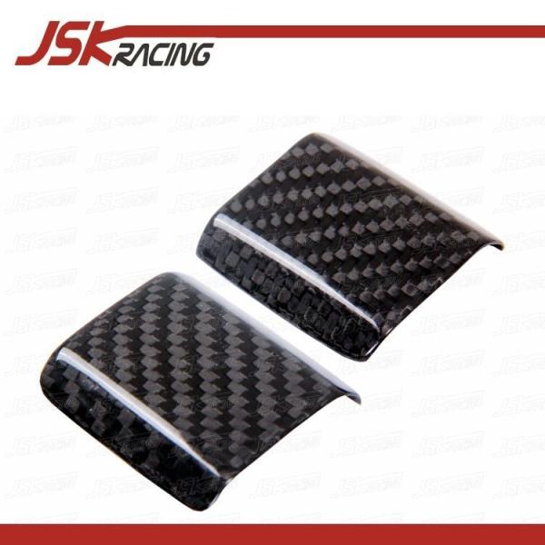 ウィンドウスイッチカバー GT-R R35 GTR '08-'16 カーボン製 VR38DETT 日...