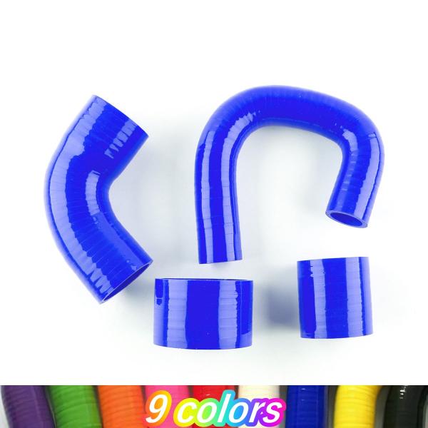 ターボホース インプレッサ GC8 EJ20 STI Ver5〜6 スバル インタークーラーホース ...