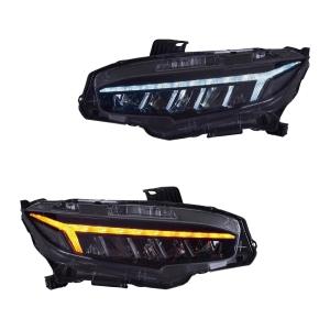ホンダ（HONDA） LED テールライト シビック FK7 FK8 シーケンシャル