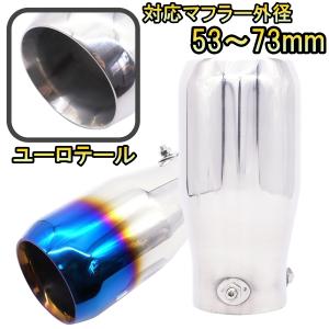 スバル サンバー トラック TT系 マフラーカッ...の商品画像