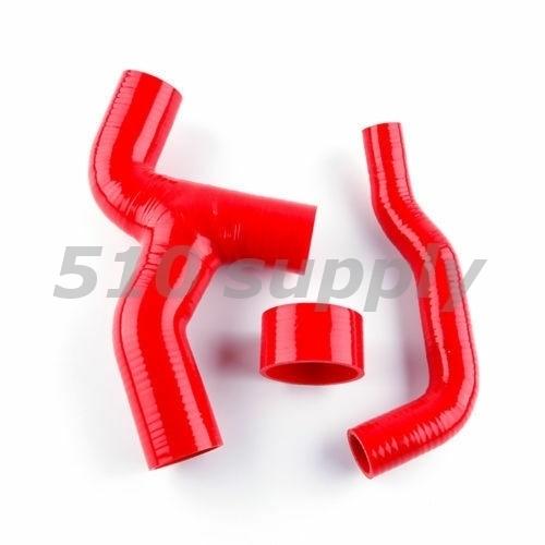 ターボホース GDA GGA インプレッサ WRX インタークーラーホース A-G型 レッド EJ2...