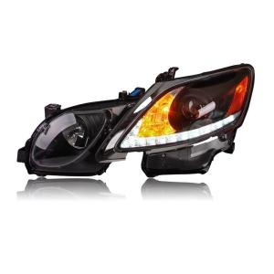 LEXUS GRS 19 GS LED 流れるウインカー Lライン ヘッドライト V2