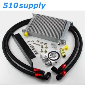 HKS（エッチケーエス） 個人宅発送可能 HKS OIL COOLER KIT BLACK