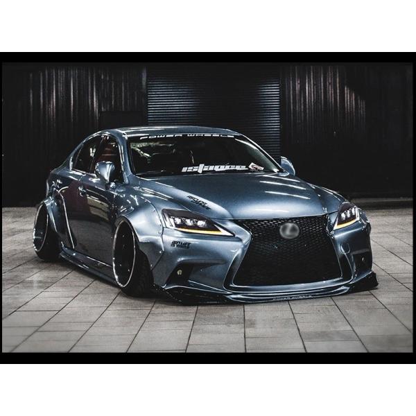 ヘッドライト LEXUS レクサス IS250 IS350 GSE20 GSE21 GSE25 LE...