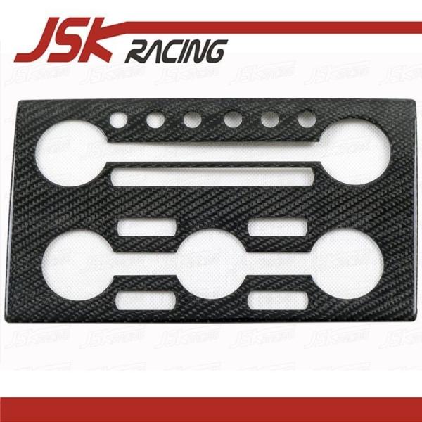 オーディオパネル GT-R R35 GTR '08-'16 カーボン製 VR38DETT 日産 JS...