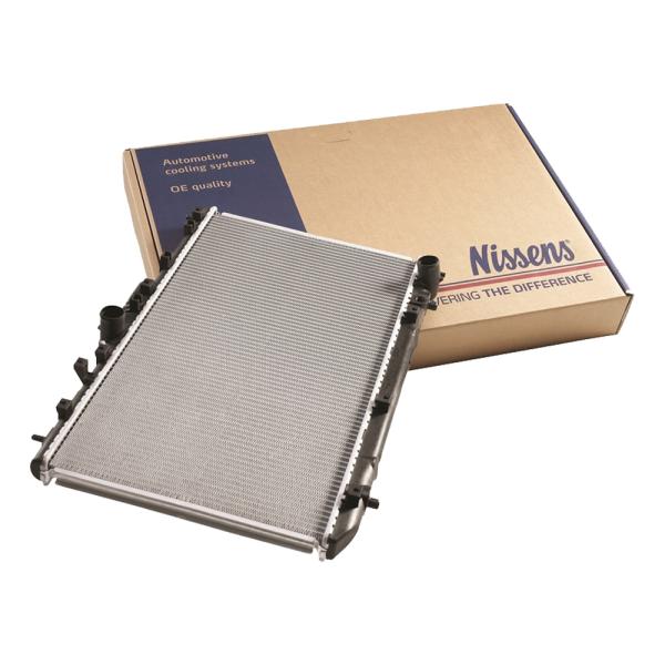ラジエター キューブ Z12系 HR15DE 08-20 日産 アルミ製 ラジエーター NISSEN...