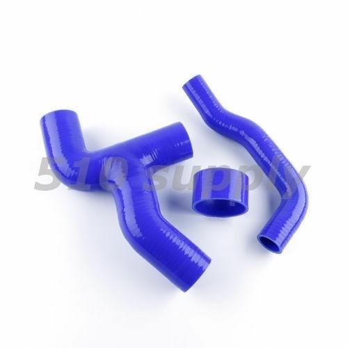 ターボホース GDA GGA インプレッサ WRX インタークーラーホース A-G型 ブルー EJ2...