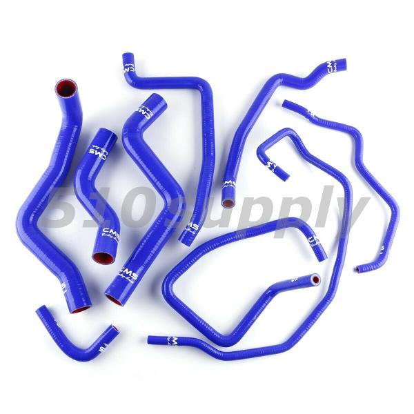 ラジエターホース SE3P RX-8 ヒーターホース RX8 セット ブルー 13B-MSP マツダ...