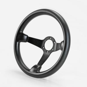 ステアリング CFRP ドライカーボン製 ハンドル 335mm オフセット60mm