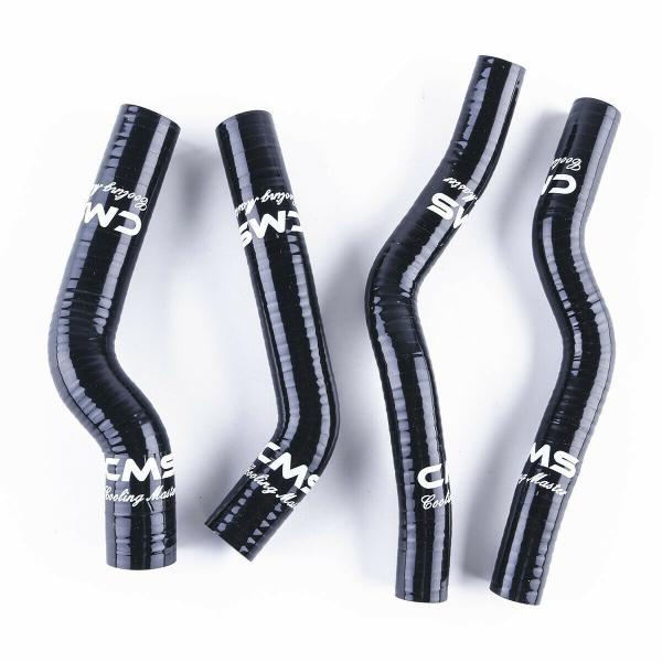 ラジエターホース CRM250R MD24 クーラントホース '94-'96 ブラック ホンダ CM...