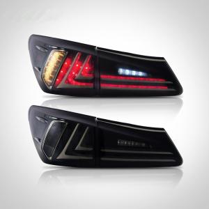 レクサス（LEXUS） LED テールライト IS250 IS350 GSE20 GSE21 GSE25