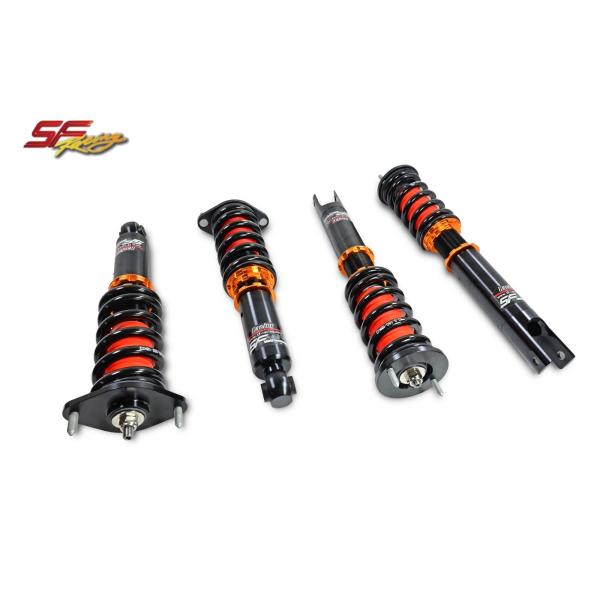 フェアレディZ 車高調 S30 日産 240Z サスペンション 減衰調整 SF-Racing PR