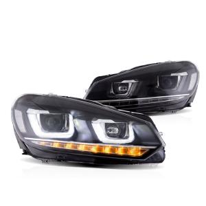 フォルクスワーゲン（Volkswagen） ゴルフ7 GOLF7.5 5G 後期 LED