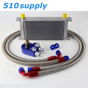 マツダ（Mazda） オイルクーラー ロードスター NB6C NB8C 13段 汎用