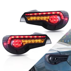 トヨタ（TOYOTA） LED ヘッドライト 86 BRZ ZN6 ZC6 スバル