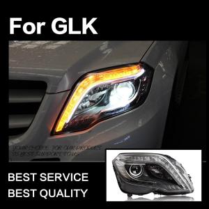 Mercedes-Benz（メルセデス・ベンツ） LED ヘッドライト ヘッドランプ