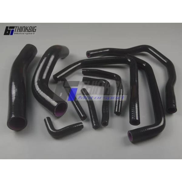 ラジエターホース ランドクルーザー ランクル HDJ80 トヨタ クーラントホース 10本 THIN...