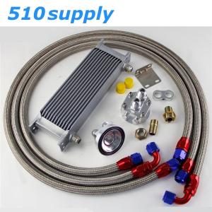 日産（NISSAN） オイルクーラー BNR32 BCNR33 BNR34 19段 汎用