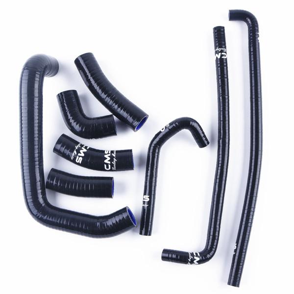 ラジエターホース カワサキ ZX-7R ZX7R ZX750P N '96-'03 クーラントホース...