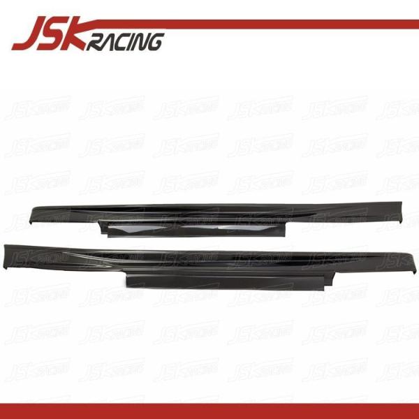 サイドステップ GT-R R35 GTR '08-'16 カーボン製 2 VR38DETT 日産 J...